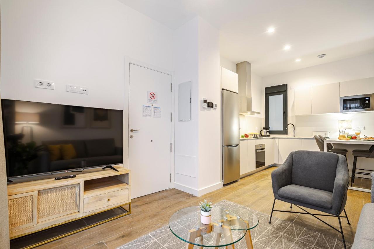 Feelathome Castilla Appart hôtel Madrid