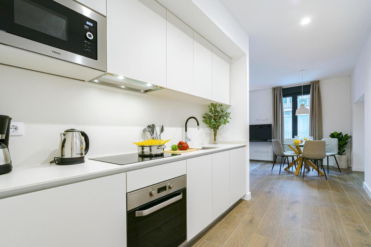 Feelathome Castilla Appart hôtel Madrid
