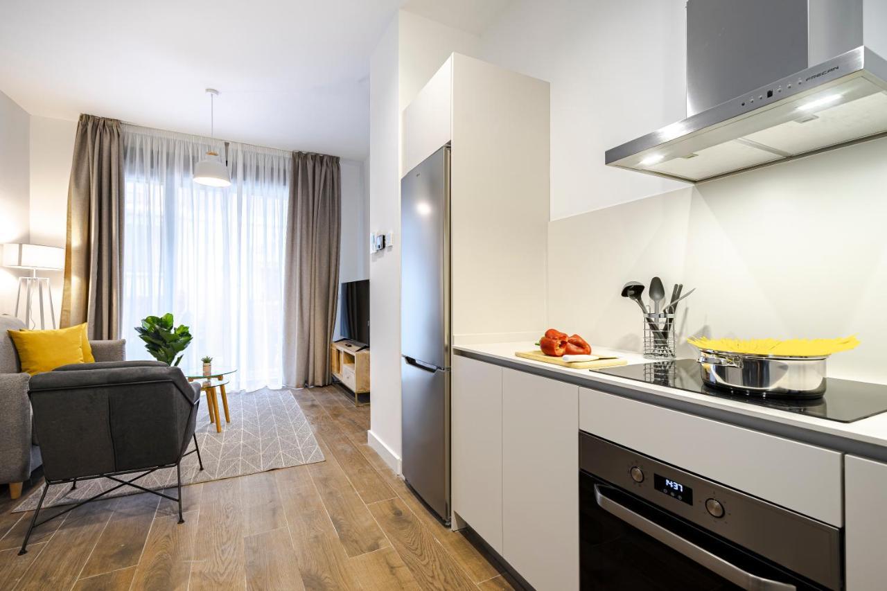 Appart hôtel Feelathome Castilla