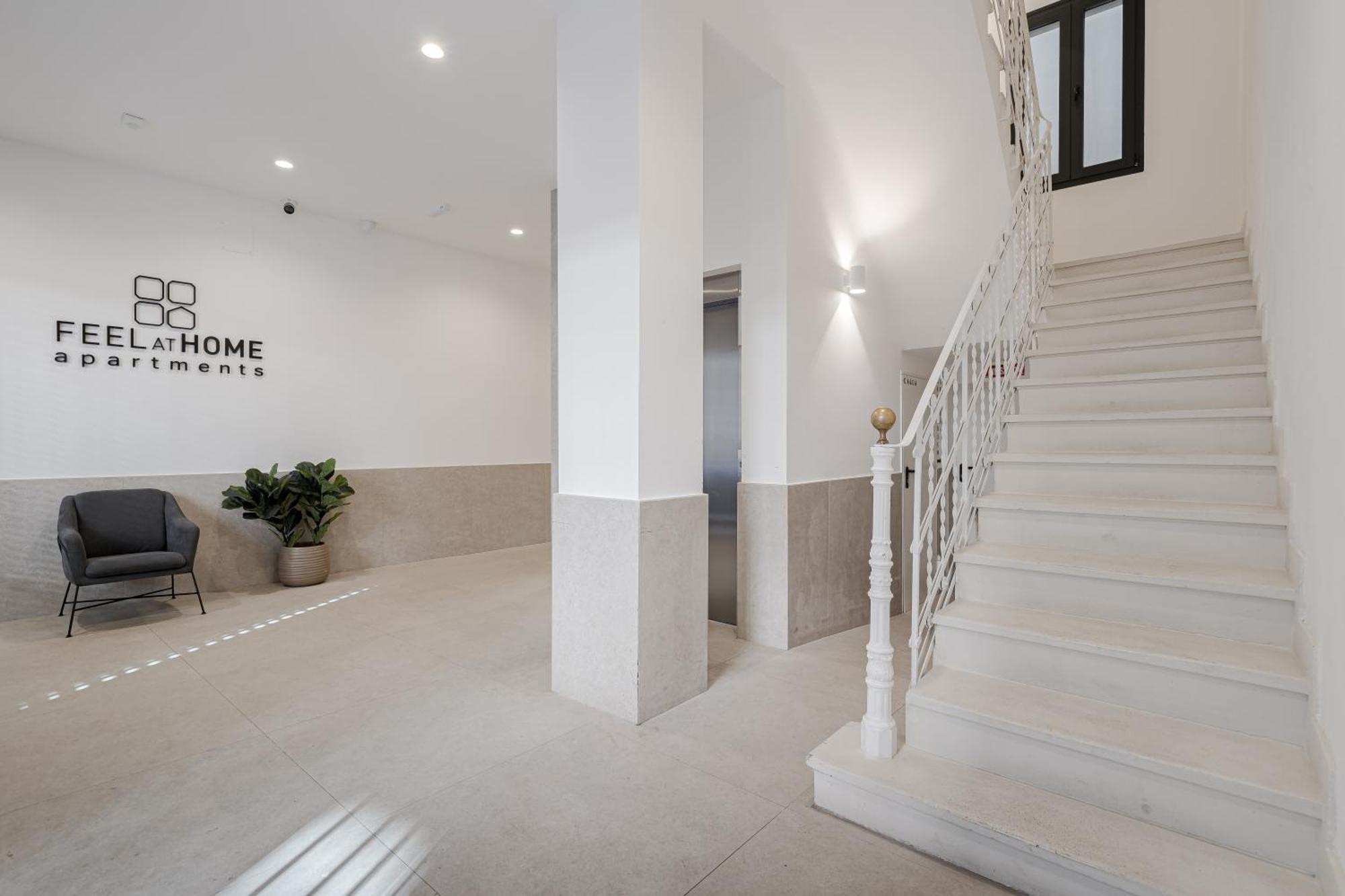 Appart hôtel Feelathome Castilla