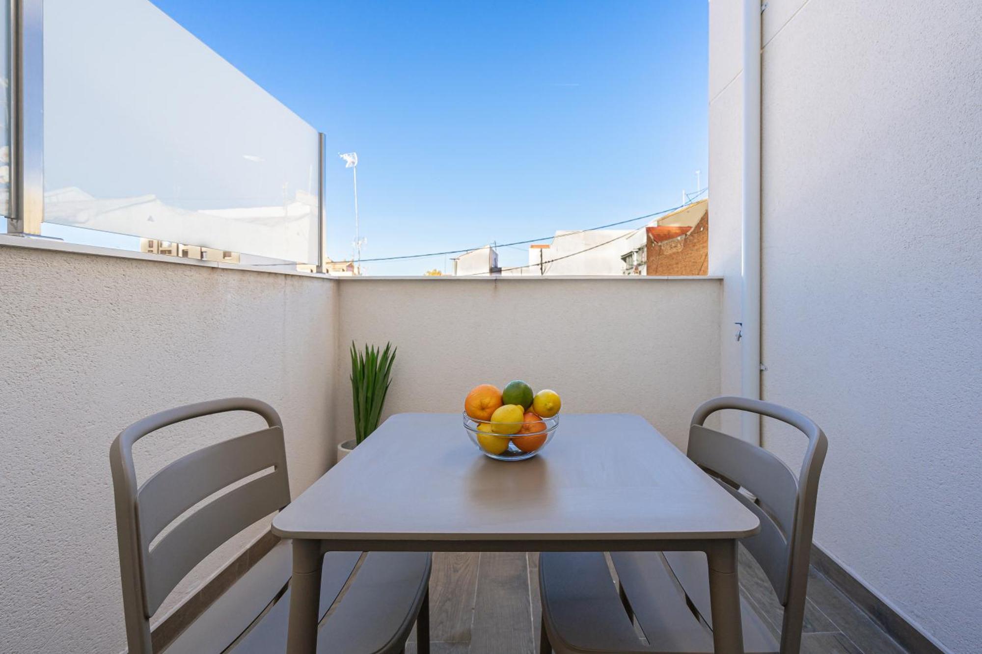 Appart hôtel Feelathome Castilla Madrid