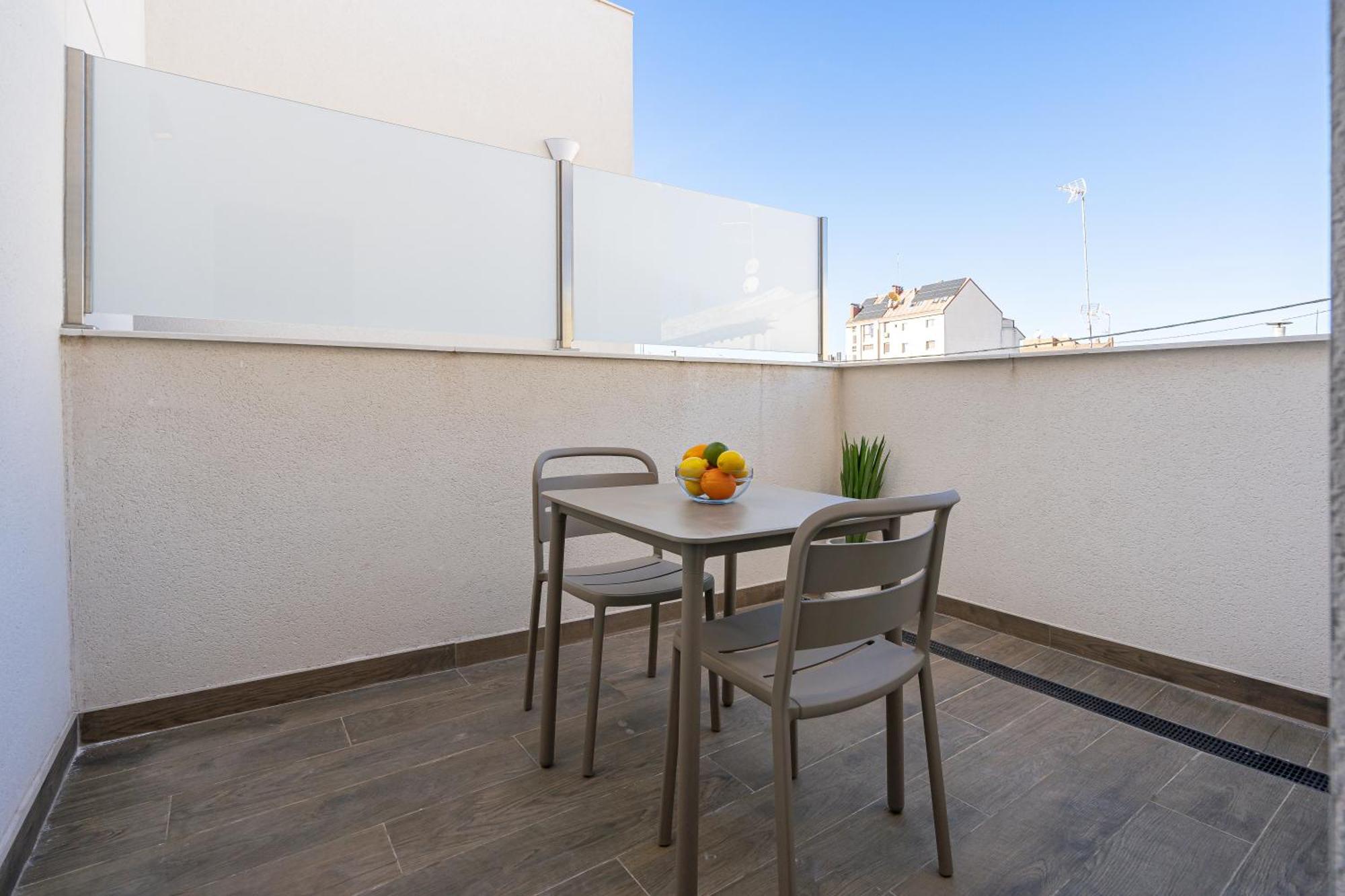 Appart hôtel Feelathome Castilla